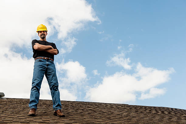 Best Flat Roof Repair Services  in Mountain Iron, MN